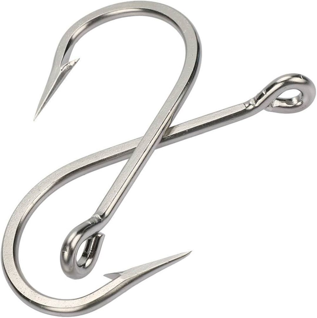 Decoro 7691S Game Hook Closed Gape 10/0 2pk image 0